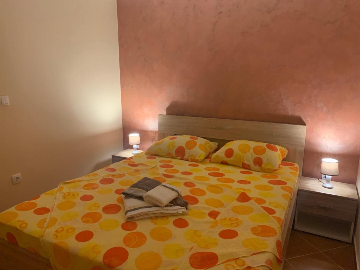 Appartamento Apartman Joja Bar Esterno foto