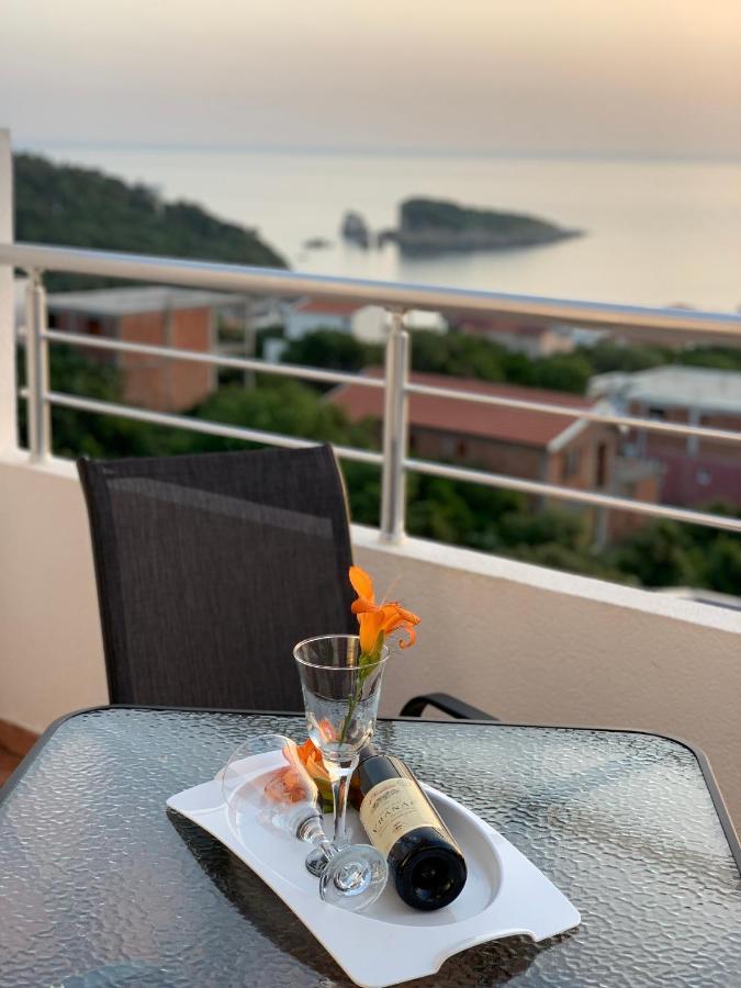 Appartamento Apartman Joja Bar Esterno foto